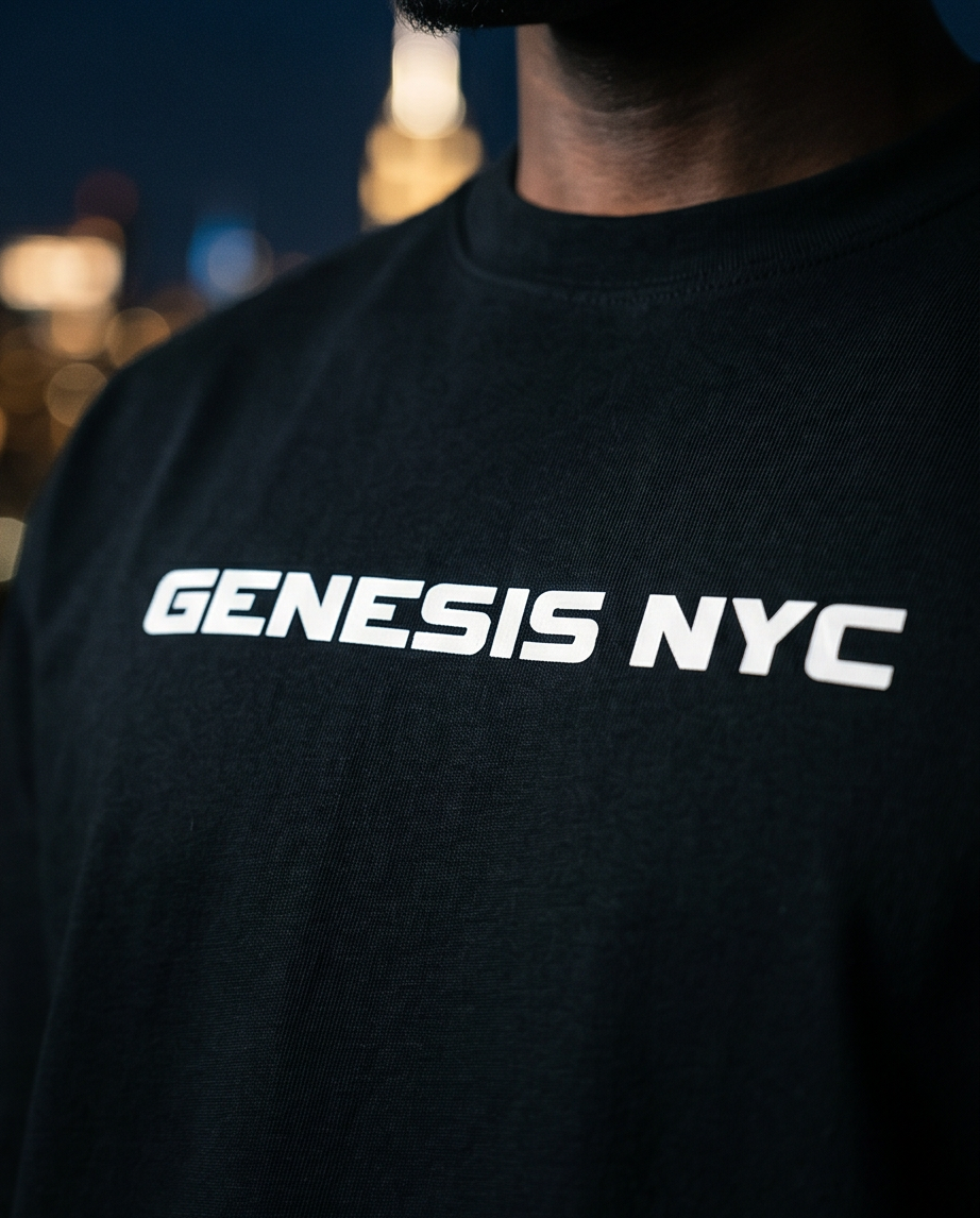 Genesis Men's Classic Limited Short Sleeve T-shirt