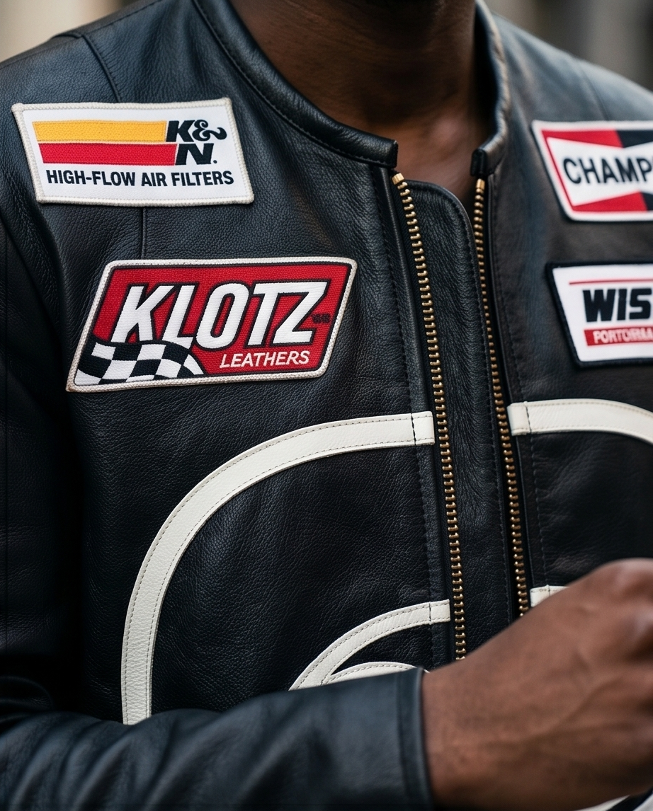 Vanson Leathers Genesis Men's Limited Edition Jacket