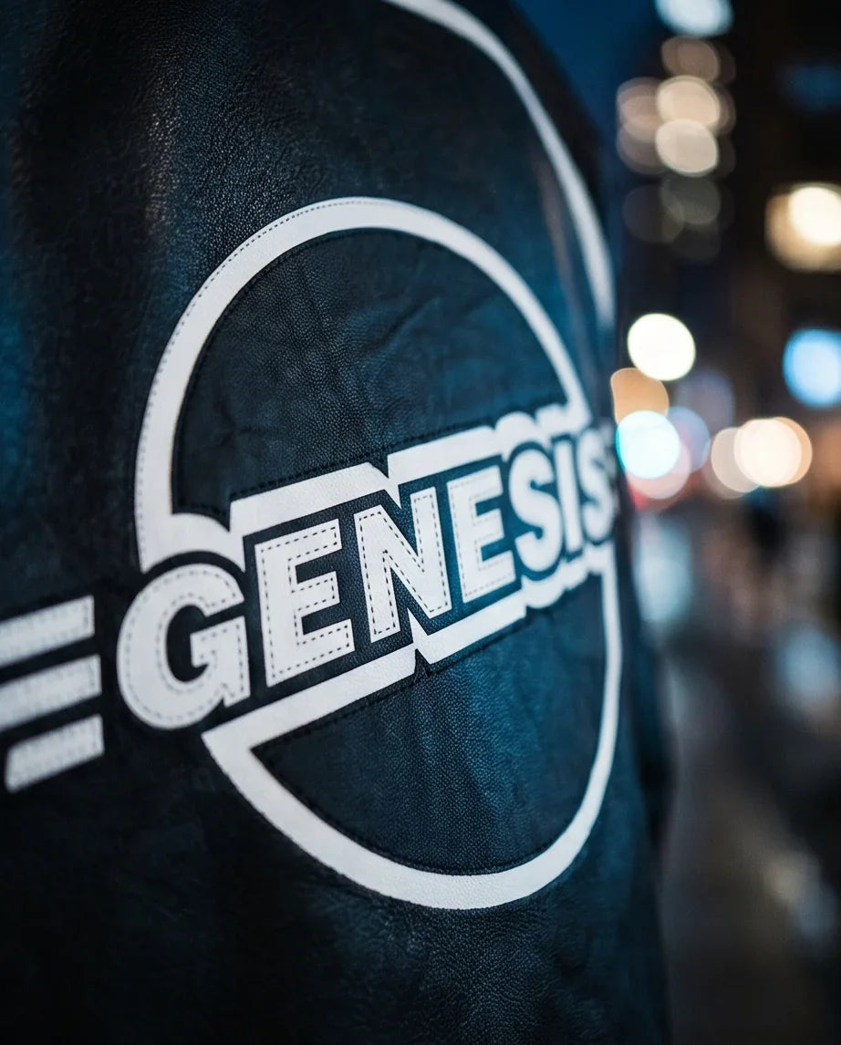 Vanson Leathers Genesis Men's Limited Edition Jacket