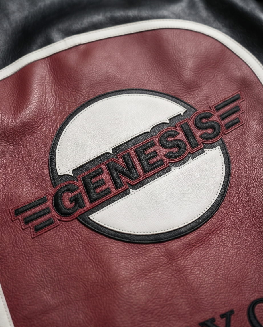 Vanson Leathers Genesis Men's Limited Edition Jacket