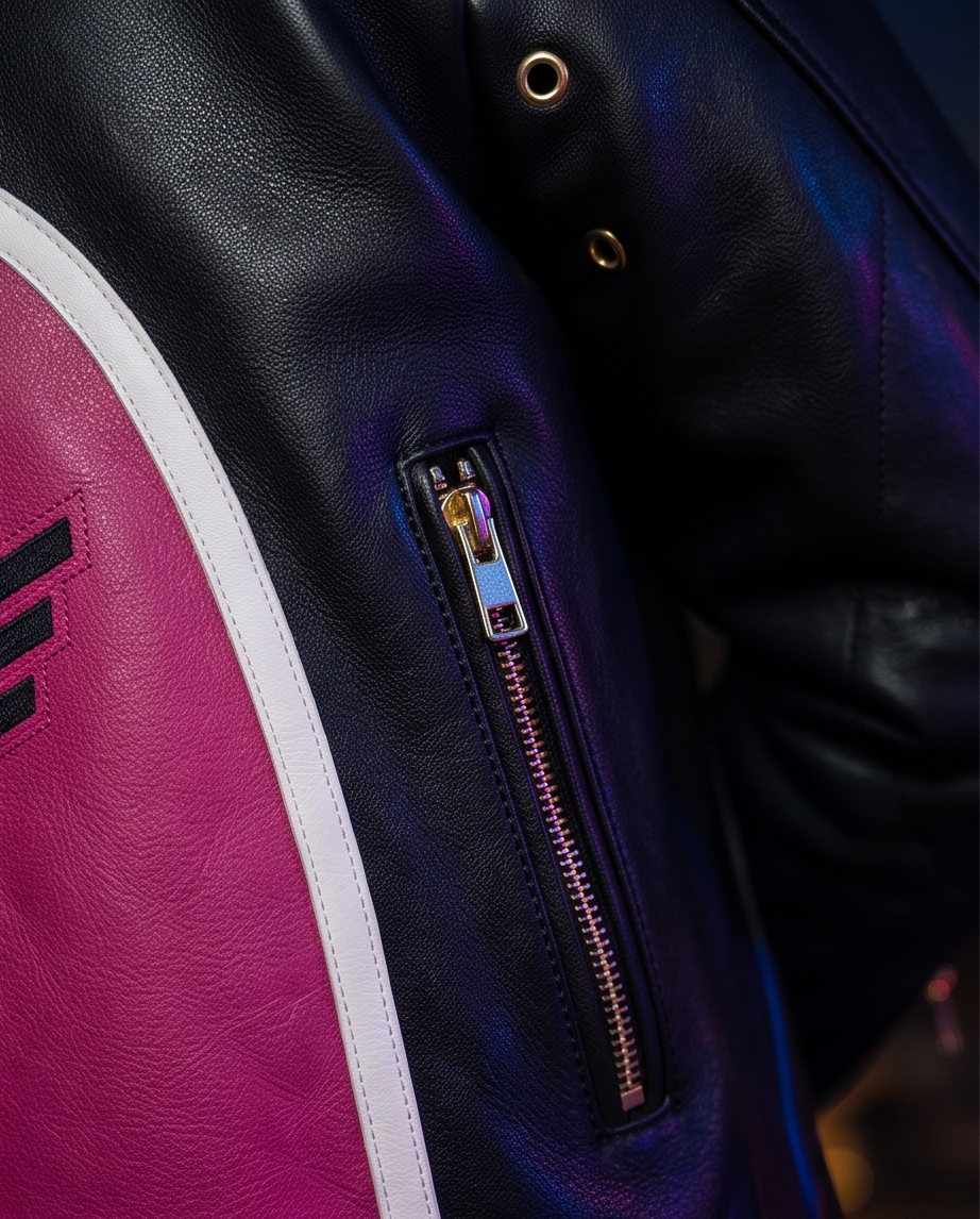 Vanson Leathers Genesis Men's Limited Edition Jacket