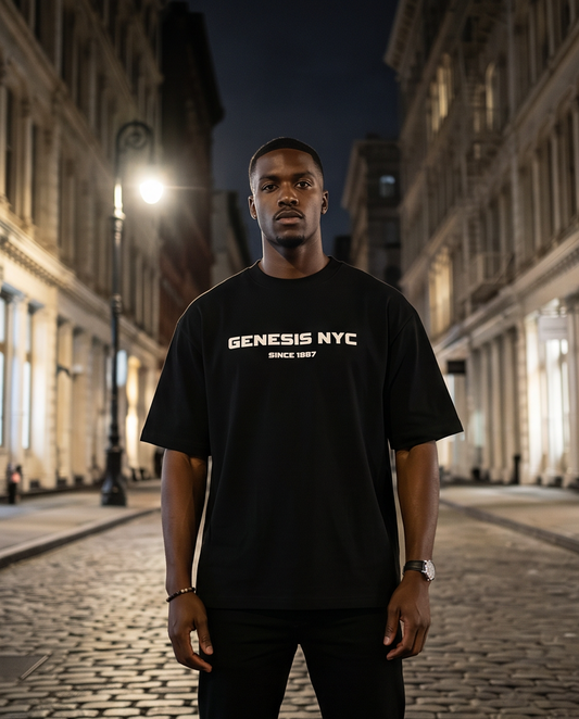 Genesis Men's Classic Limited Short Sleeve T-shirt