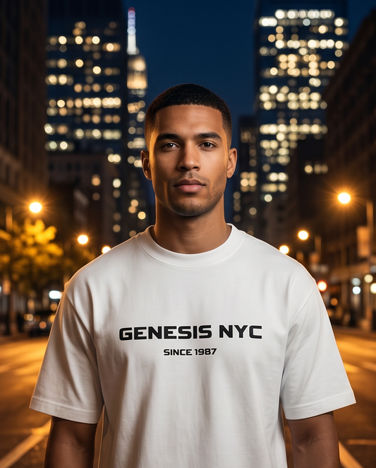 Genesis Men's Classic Limited Short Sleeve T-shirt