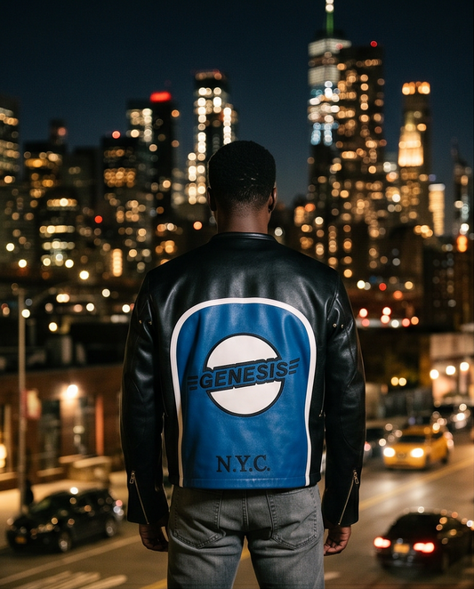 Vanson Leathers Genesis Men's Limited Edition Jacket