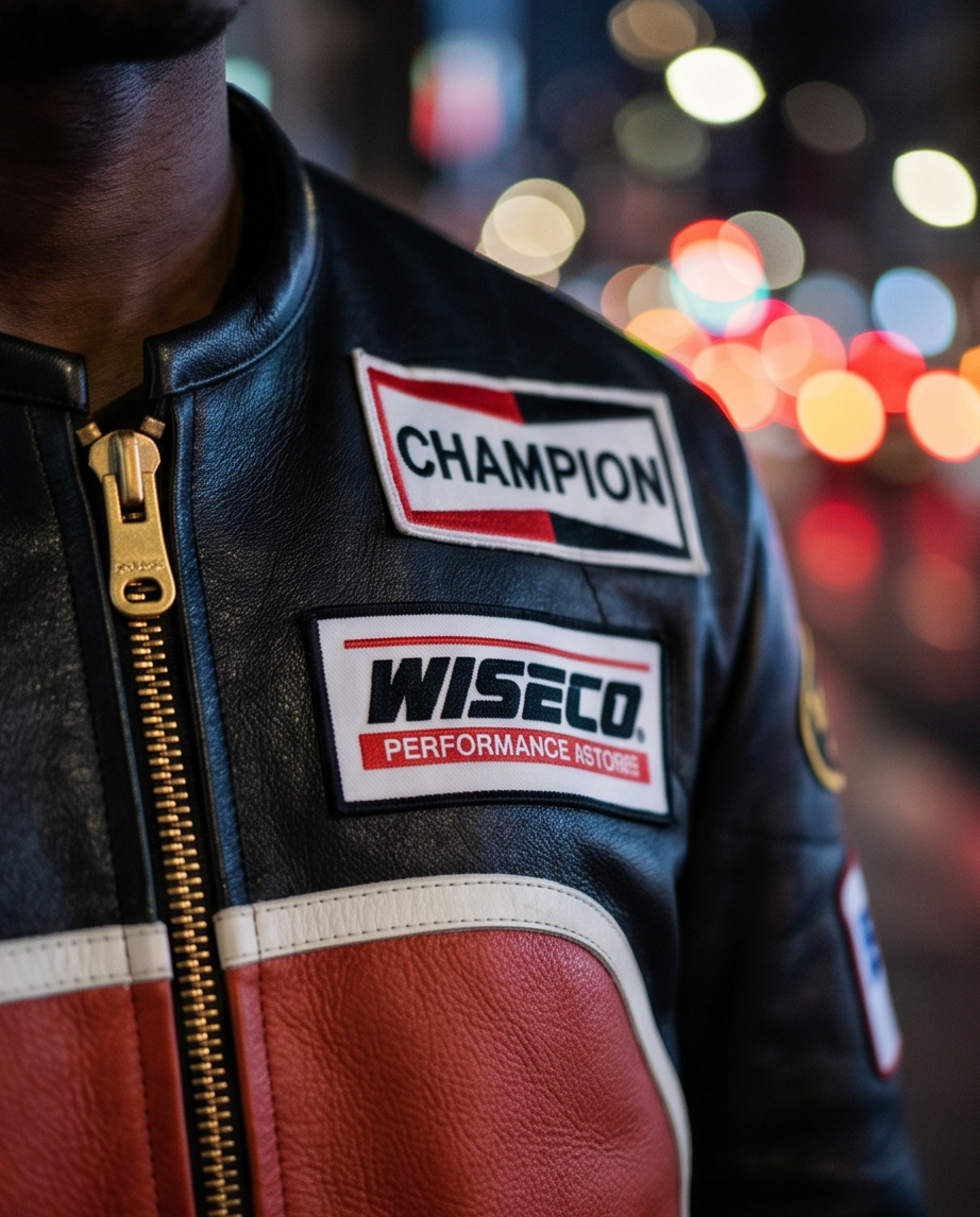 Vanson Leathers Genesis Men's Limited Edition Jacket
