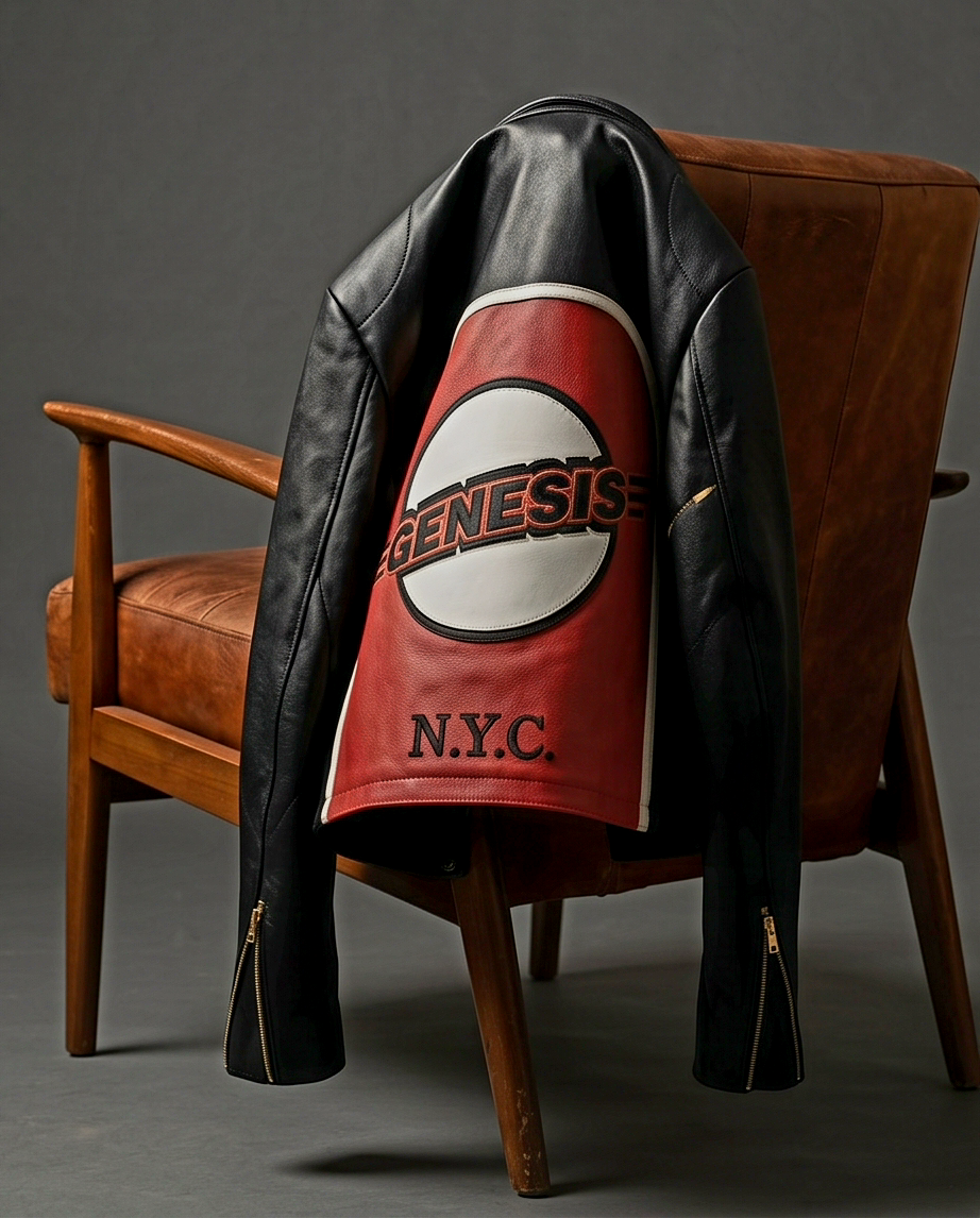 Vanson Leathers Genesis Men's Limited Edition Jacket