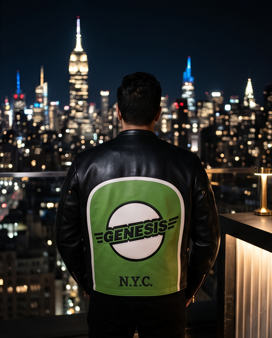 Vanson Leathers Genesis Men's Limited Edition Jacket