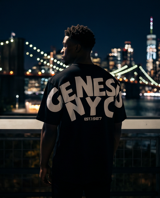 Genesis Men's Classic Limited Short Sleeve T-shirt